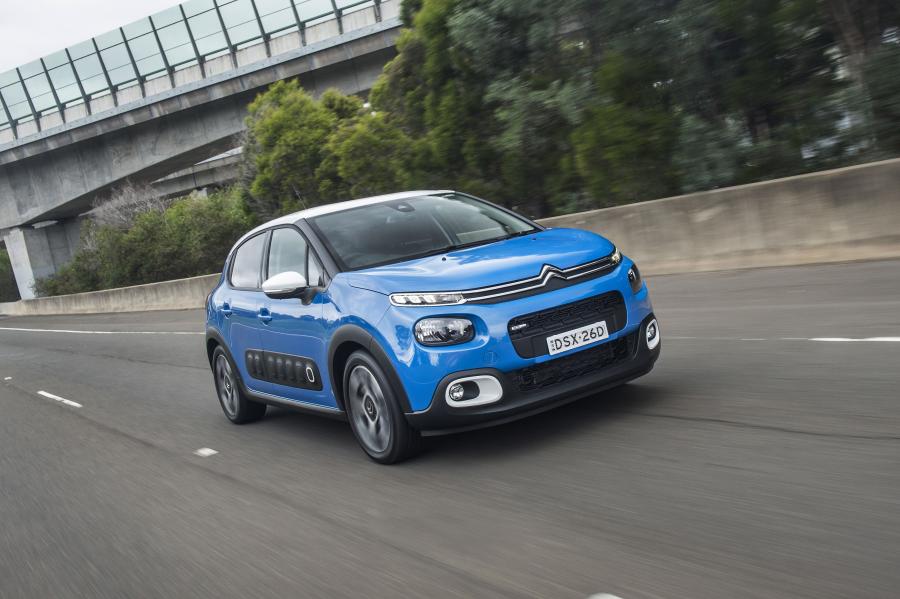  Citroen C3 2018 года  (AU) (фото 9 из 40)